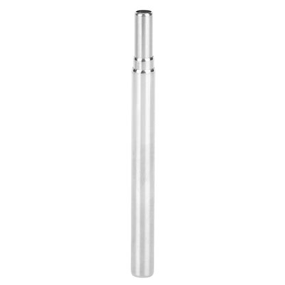 Eco-friendly, portable stainless steel straw for on-the-go coffee and tea lovers.