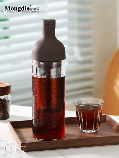 Perfect cold brew coffee maker designed for smooth, rich flavor.